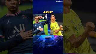 Ronaldo vs Mbappe [upl. by Preiser385]