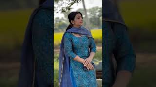 Bell bottom  New punjabi songs 2024  Arjan Dhillion shorts trending love [upl. by Enyamert]