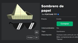 2x1 EN ITEMS GRATIS DE ROBLOX [upl. by Nettie]