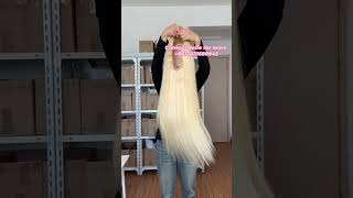 Nice blonde hair wigs lacewigsonline hairextensions bestlacewigs hair lacewigs wigsforsale [upl. by Natam]