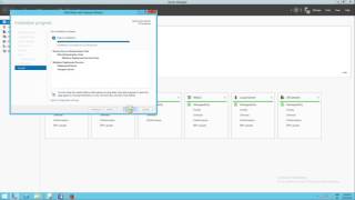 SCCM 2012 R2  Install Windows deployment services WDS and enable PXE role in SCCM [upl. by Durante]