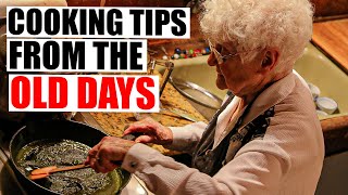 21 Frugal Cooking Tips From the Great Depression [upl. by Artemisia]