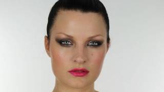 EASY ALESHA DIXON MAKEUP [upl. by Anitsirk316]