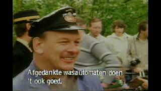 Nienoord stoomdagen interview Tros 1983 [upl. by Kip]