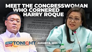 The Batangas congresswoman who took on Harry Roque [upl. by Jutta540]