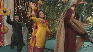 Larki Ka Dance Tou Dekho Zara  Bakhtawar  HUM TV [upl. by Old]