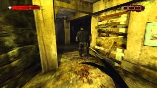 Condemned 2 Bloodshot Big Game Hunter Achievement gameplay [upl. by Langston453]