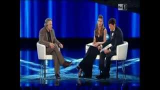 Robert de Niro admits he has Albanian blood  HD [upl. by Nnaaihtnyc]