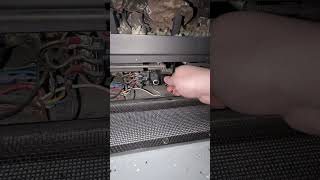 How to Light Your Gas Fireplace Pilot  Millivolt System Standing Pilot gasfireplace [upl. by Ordnaxela]