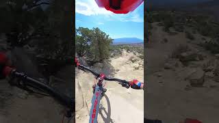 Lower Spinal Tap pt 2 mtb mountainbike bikes utah insta360 enduro aribikes fezzari bike [upl. by Oliric]