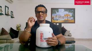 Why Whey Protein and how to choose the best one l Yatinder Singh [upl. by Thordis]