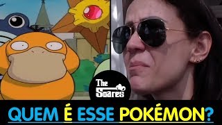 Especial dos Jogos Pokémon Go Luta GrecoRomana e Golbol [upl. by Clough]