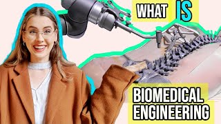 What IS Biomedical Engineering  Intro to Orthopaedic amp Surgical Innovations [upl. by Neelram]