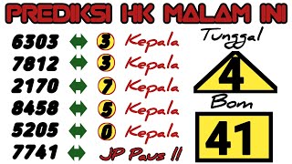 PREDIKSI HK MALAM INI 8 DESEMBER 2024  BOCORAN TOGEL HONGKONG MALAM INI  HK JITU MALAM INI [upl. by Amle]