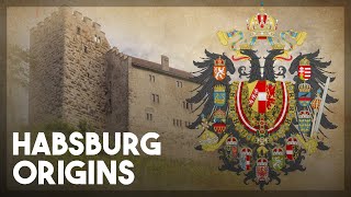 The Origins of the Habsburgs Explained [upl. by Carmelia15]