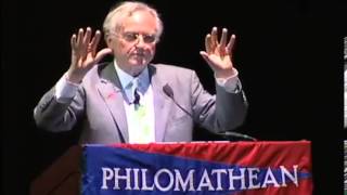 Richard Dawkins Lecture on Evolution [upl. by Yboj]