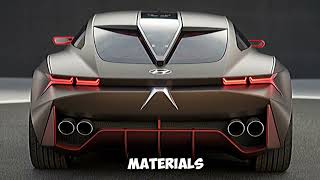 Hyundai N Vision 74  A Glimpse into the Future of HighPerformance Cars Hyundai Car Review [upl. by Enej]