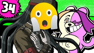 NOTHING WEIRD ABOUT THIS  Danganronpa V3 34 [upl. by Rodd737]