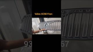 Volvo XC60 Front Show Grill AudiBMWMercedesJaguarVolvo automobile shorts [upl. by Auod488]