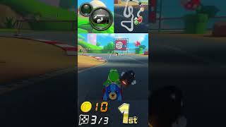 I cant stop smuggling Bullets to 1st Place  Mario Kart 8 Deluxe [upl. by Allets]