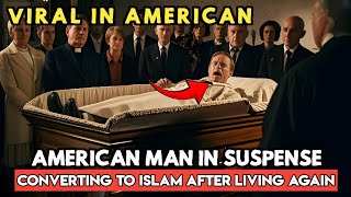 SHOCKING American Man Converts to Islam After Suspending Death [upl. by Marigold]