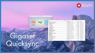 Gigaset Quicksync  liGocouk [upl. by Philippe356]