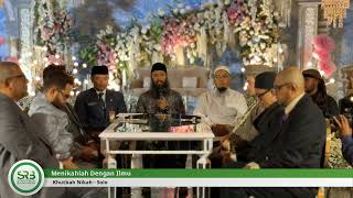 Menikahlah Dengan Ilmu  Ustadz DR Syafiq Riza Basalamah MA [upl. by Sanford747]