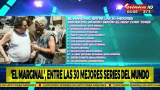 Descargar El Marginal  Temporada 1 SIN PUBLICIDAD [upl. by Acsicnarf]