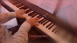 Momentos Julio Iglesias Piano et arrangements André Caron [upl. by Ahsilad]