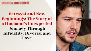 The Story of a Husband’s Unexpected Journey Through Infidelity Divorce and Love [upl. by Kalfas652]