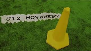 Soccer Drill Movement U12 [upl. by Ewens]