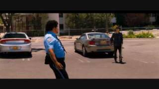 Observe and Report Skateboarder Scene [upl. by Sivert95]