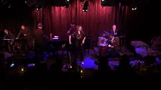 The Hot Sardines at Birdland March 7 2024 [upl. by Tray97]