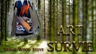 Vargo Wood Stove [upl. by Adiehsar973]