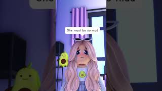 She thought her mum was MAD but truth was MUCH WORSE…😱💀 adoptme roblox robloxshorts [upl. by Eelinej]