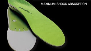 Gear Review Unboxing of Superfeet Insoles [upl. by Neret]