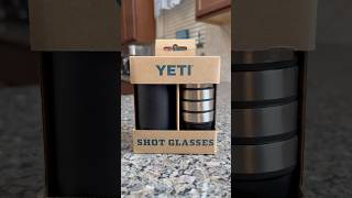 YETI Shot Glasses [upl. by Eatnoj]