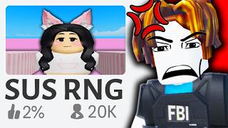 Roasting Cringe Roblox Games [upl. by Clower]