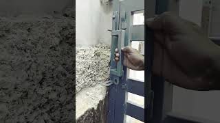 sliding gate lock ideas slidinggatelock [upl. by Roban893]