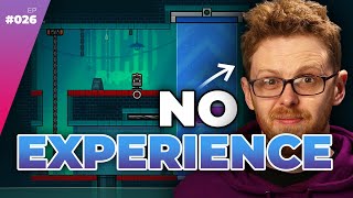 How To Make Games With No Experience w Mark Brown GMTK — Full Time Game Dev Podcast Ep 026 [upl. by Zantos227]