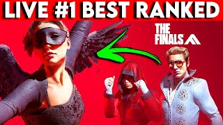 🔴LIVE NEW THE FINALS 1 BEST RANKED GAMEPLAY  Tips Tricks amp Guides [upl. by Nerrat]