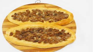 Pastramajlija  Meat pie  Пастрамајлија [upl. by Nudd]