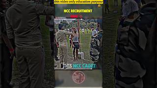 Army officer training army Commando height facts shortsfeed [upl. by Lerraj177]