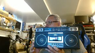 Danny Shortwave And Radio DX Live Stream 145 9272024 Part 1 [upl. by Erminia255]