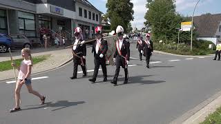 Jubiläumsschützenfest 2023 in Steinhausen  125 Jahre [upl. by Yoko]