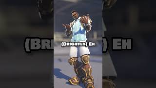 Overwatch 2 Baptiste has Rare Voicelines [upl. by Garey954]