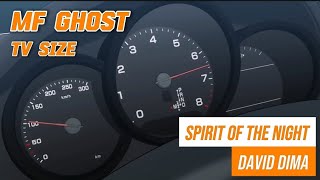 MF Ghost Season 2 Episode 1 Spirit of the night  David DimaTV size Edit [upl. by Aztin]