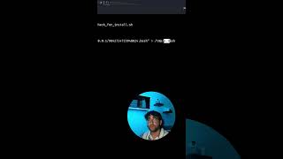 La Importancia de Saber PROGRAMAR en BASH para HACKING ÉTICO SHORTS ciberseguridad [upl. by Cheslie]