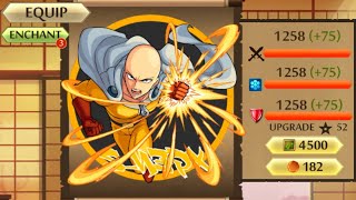 Shadow Fight 2 One Punch Man Free Download [upl. by Grosvenor]