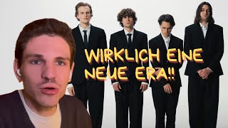 JEREMIAS  Sag mir was ich nicht weiß Official Video  REACTION [upl. by Domingo673]